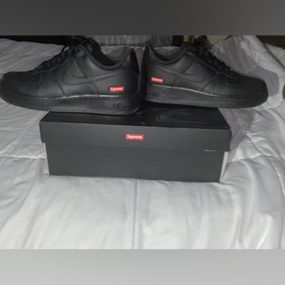 Nike Supreme Air force 1